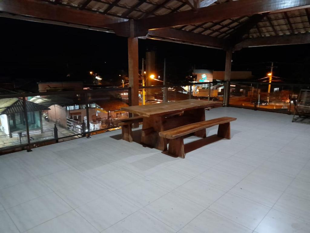  Hospedaria Serra Marinho