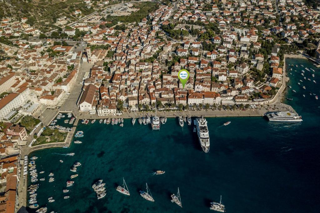 Fotografia z galérie ubytovania HVAR OUT APARTMENT v destinácii Hvar