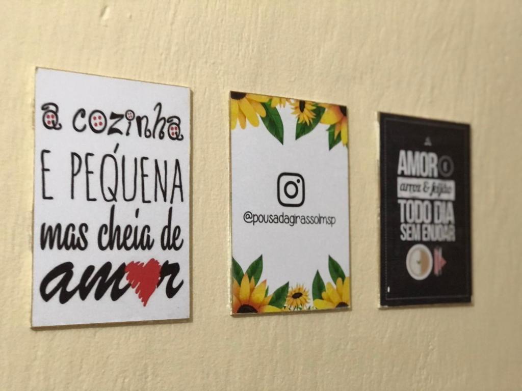  Pousada Girassol