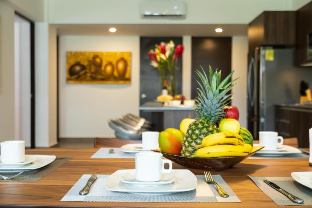 Right in the heart of Nuevo Vallarta! New and modern condo close to beaches, restaurants and more