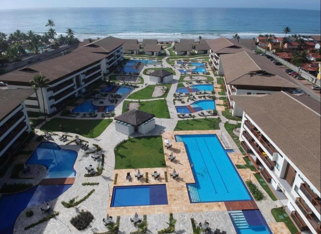  Apartamento Mobiliado Cupe beach living