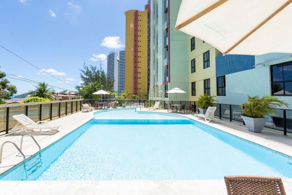  Apartamento no Paradise Flat de Ponta Negra em Natal por Carpediem