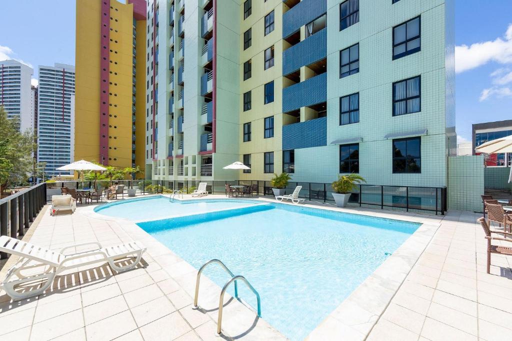  Apartamento no Paradise Flat de Ponta Negra em Natal por Carpediem