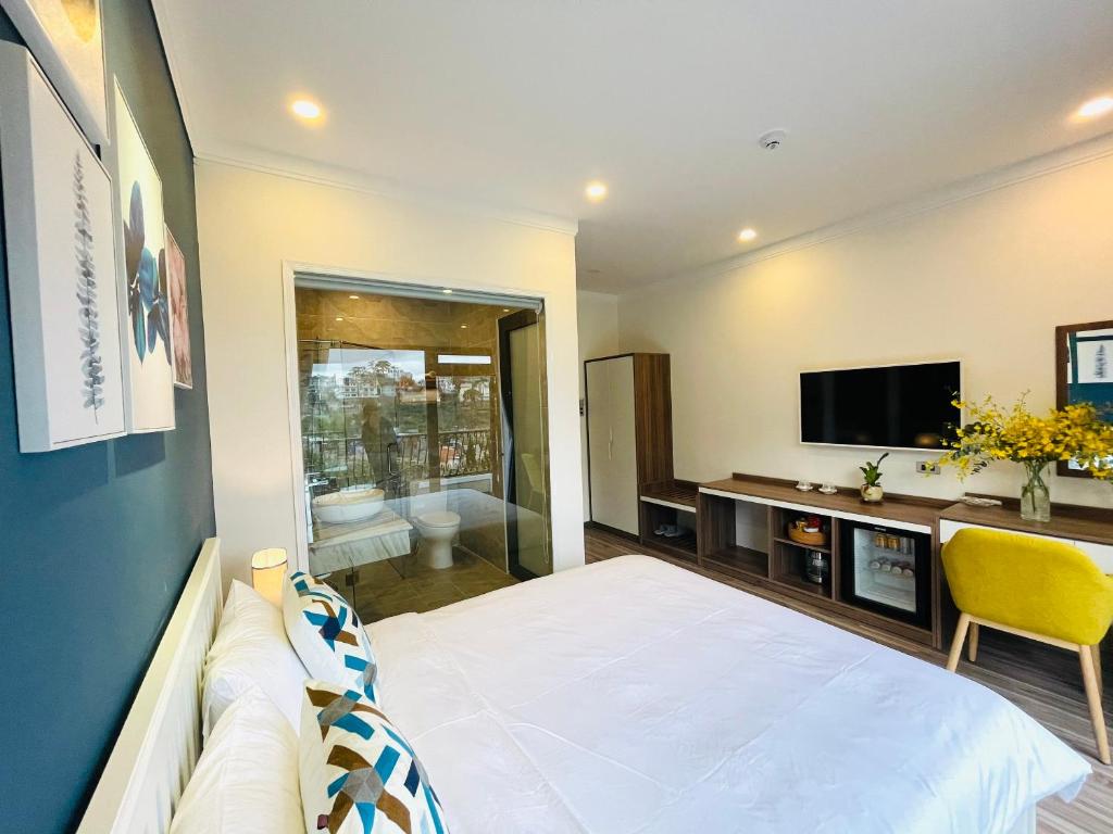 Memory Inn - Green Villa - 19