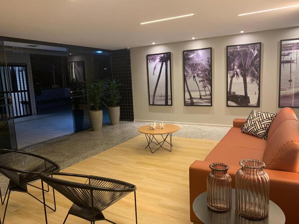  Apartamento Studio Maceió