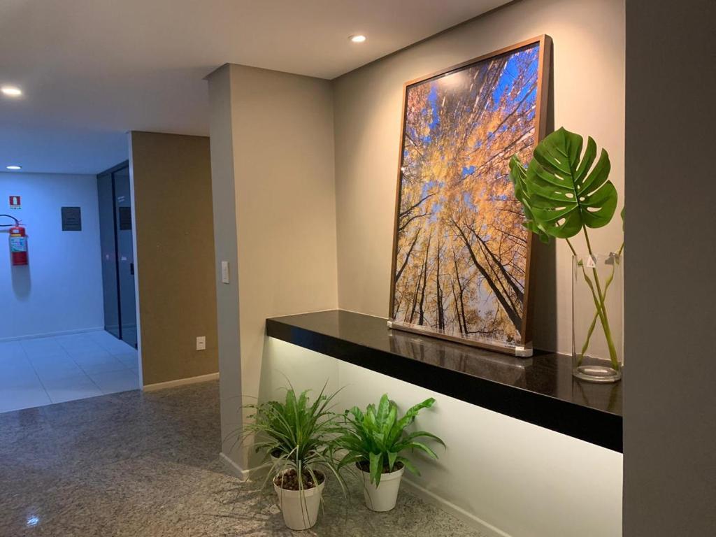  Apartamento Studio Maceió