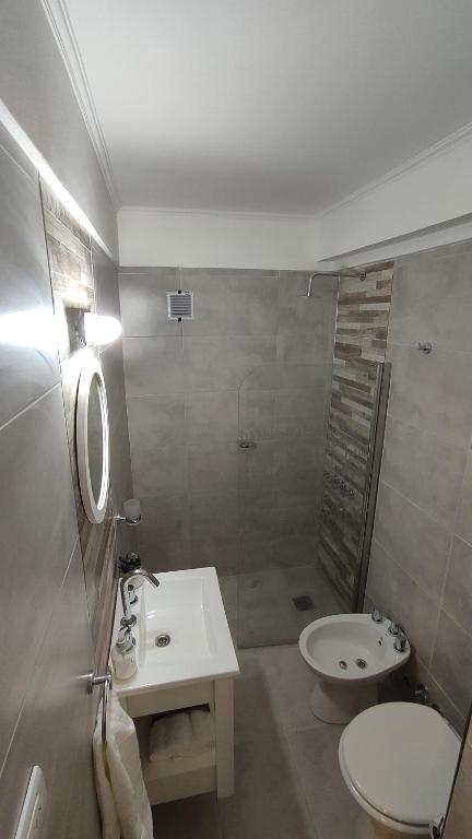 Luminoso departamento en el centro de la ciudad - One-Bedroom Apartment