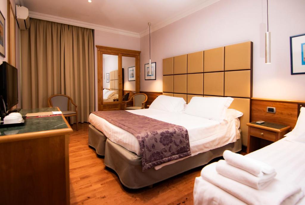 Hotel Giolli Nazionale - Resim 38