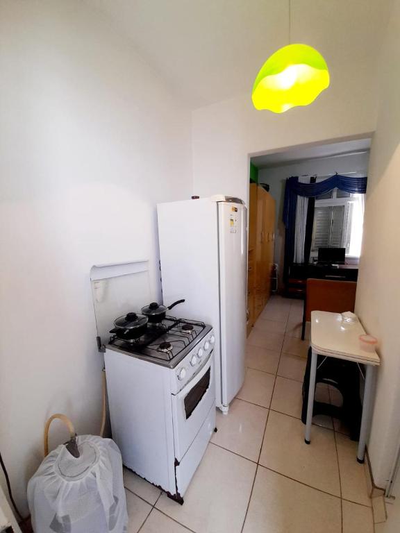  Flat no Centro Histórico de Porto Alegre