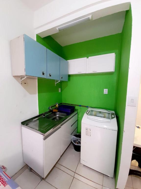  Flat no Centro Histórico de Porto Alegre