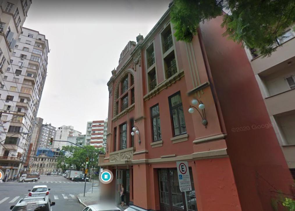  Flat no Centro Histórico de Porto Alegre