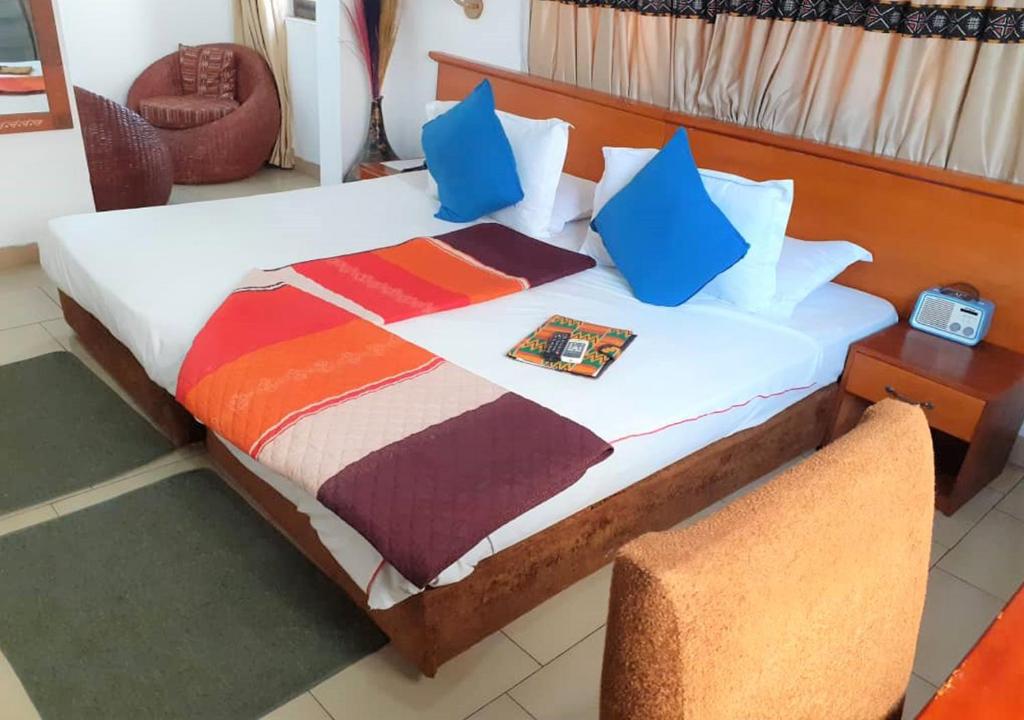 Asantewaa Premier Hotel - Executive Double Room