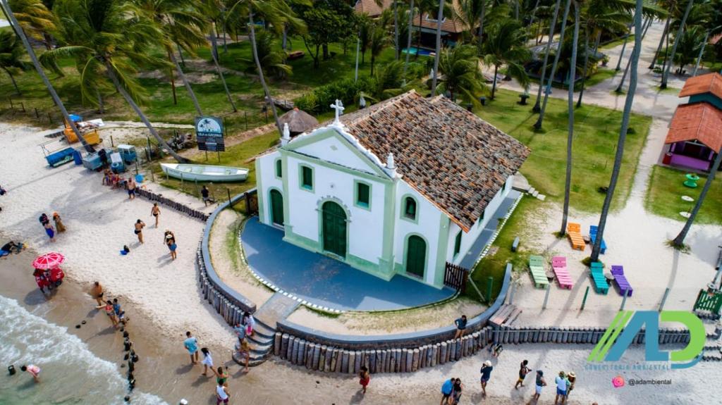  Casa de Veraneio Praia de Tamandaré