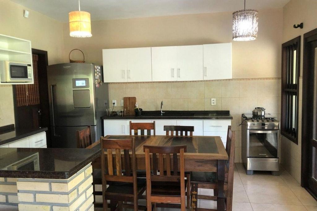  F29 Casa ampla e equipada localizada 50 metros do mar