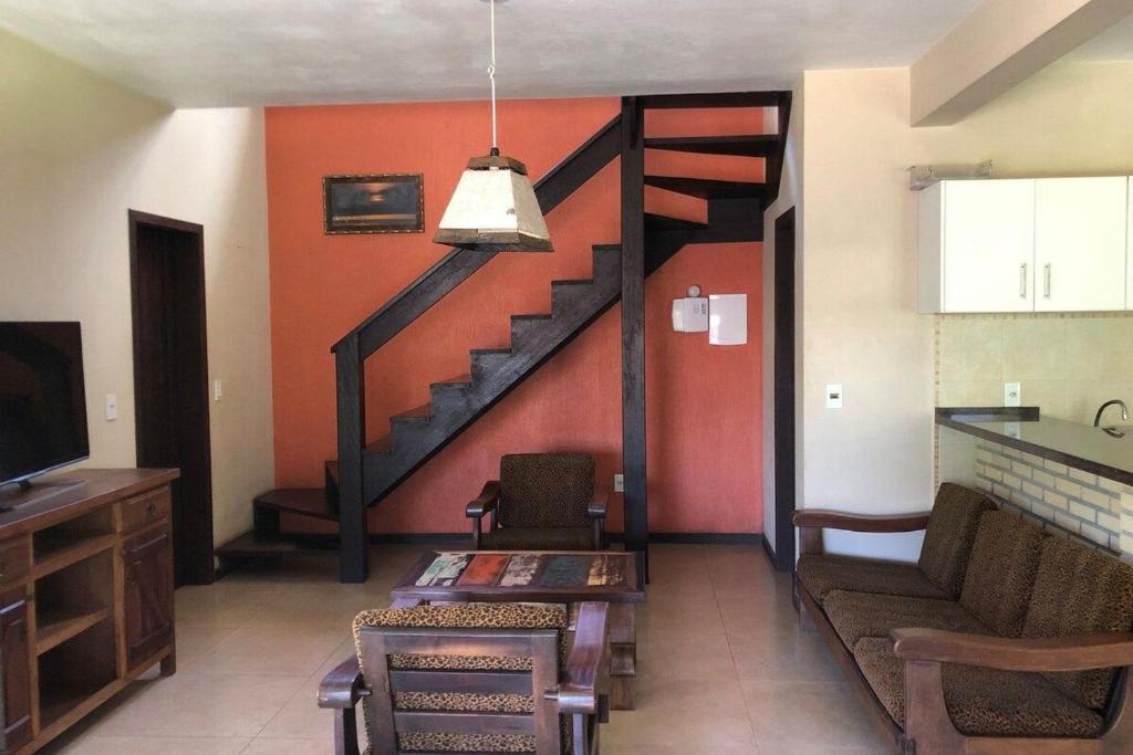  F29 Casa ampla e equipada localizada 50 metros do mar