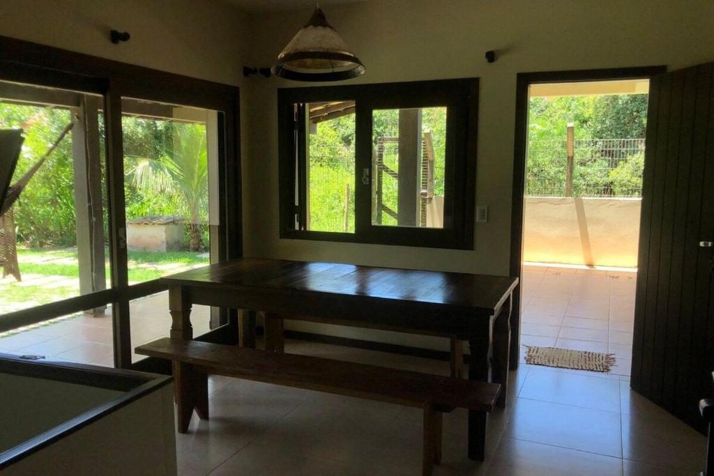  F29 Casa ampla e equipada localizada 50 metros do mar