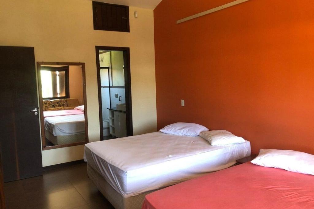  F29 Casa ampla e equipada localizada 50 metros do mar