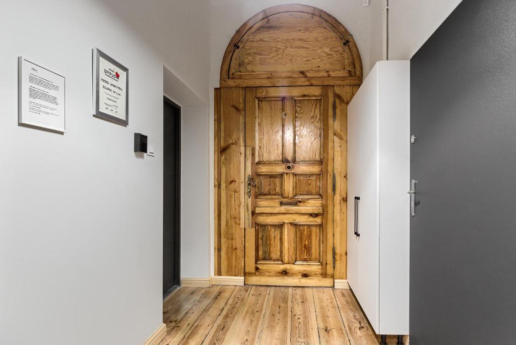 Fotografia z galérie ubytovania MARGI Igram Apartament v Štetíne