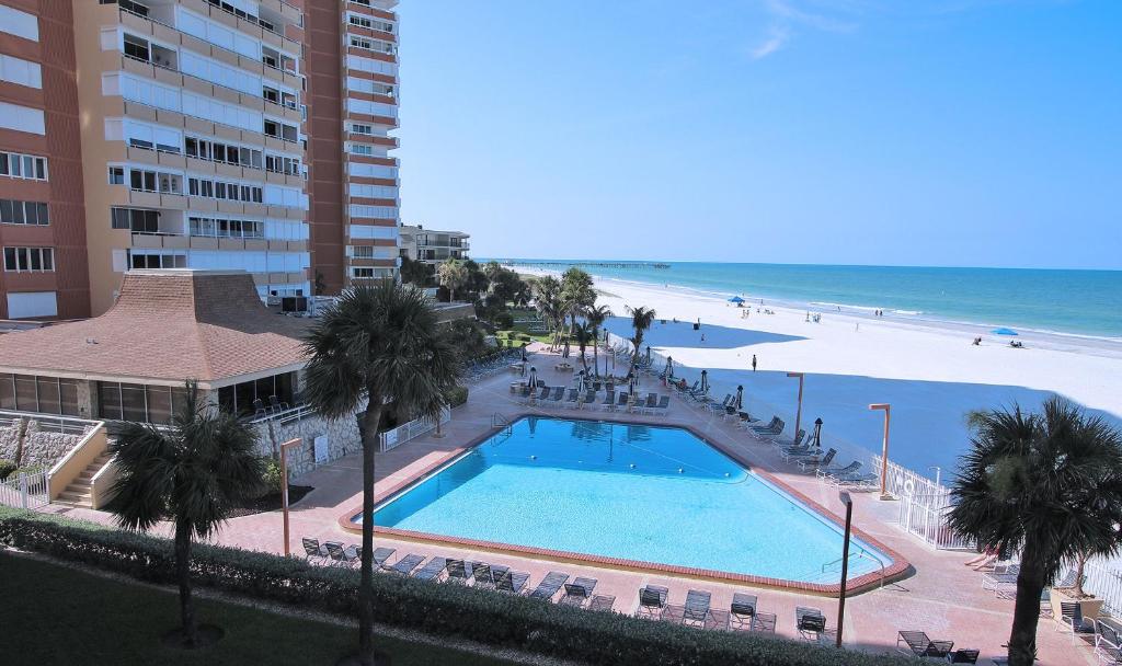Redington Beach Fl Christmas Yards 2022 Holiday Home Redington Towers Iii 3-D By Florida Lifestyle Vacation  Rentals, Clearwater Beach, Usa - Booking.com