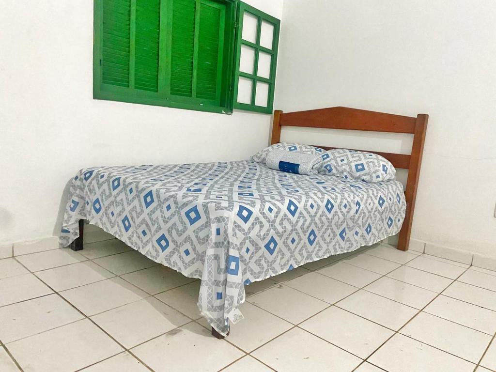  Sítio Cantareira/ Trilha e piscinas naturais