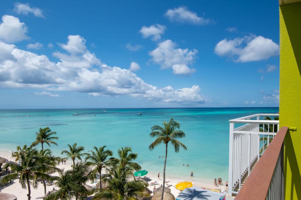 Holiday Inn Resort Aruba - Beach Resort & Casino by IHG - Standaard King Room Met Uitzicht Op De Oceaan