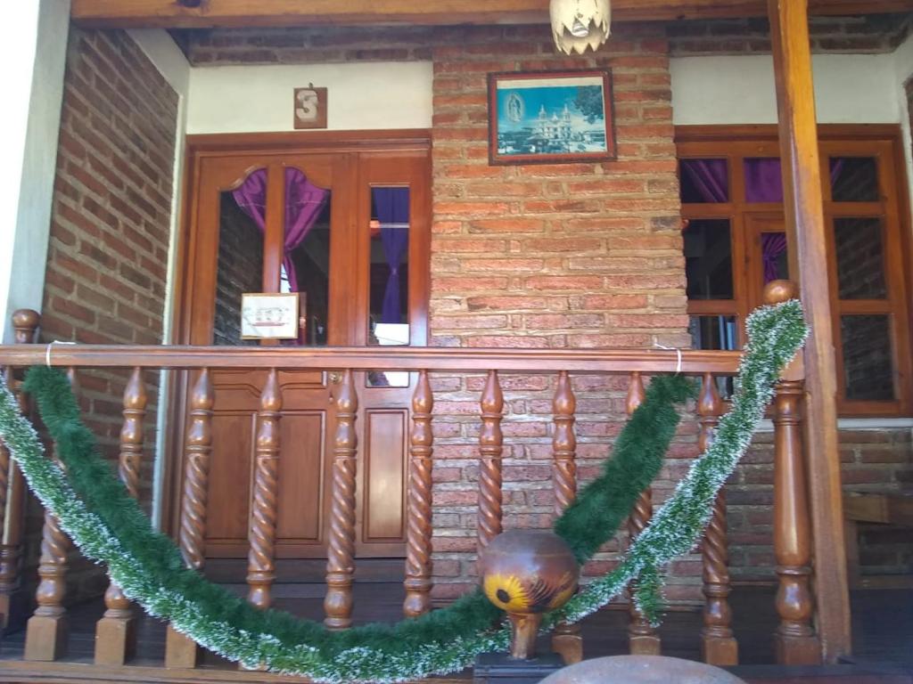Fotografie z fotogalerie ubytování Posada de Los Reyes v destinaci Mazamitla