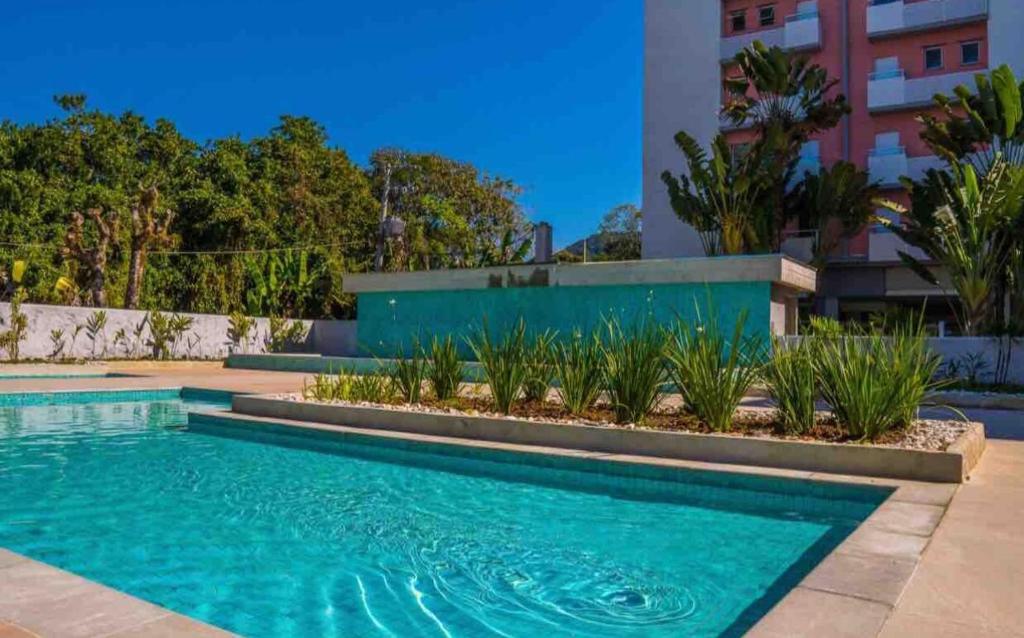  Apto Conforto e Qualidade à duas quadras da Praia de Perequê Açu - Ubatuba