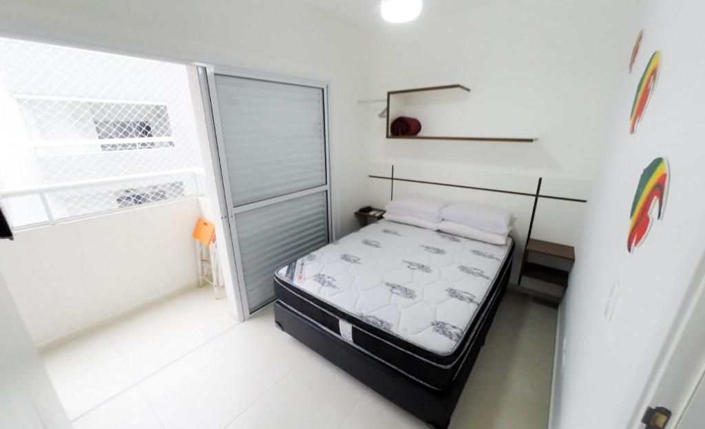  Apto Conforto e Qualidade à duas quadras da Praia de Perequê Açu - Ubatuba