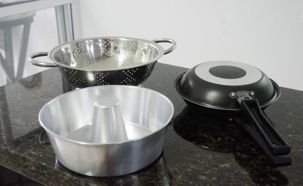  Apto Conforto e Qualidade à duas quadras da Praia de Perequê Açu - Ubatuba