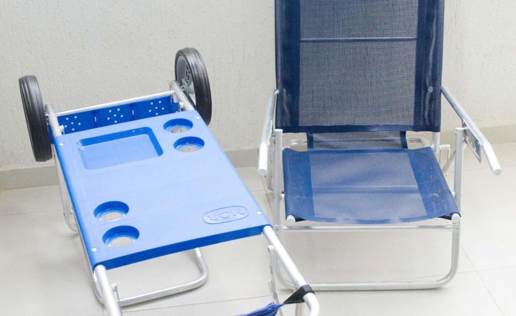  Apto Conforto e Qualidade à duas quadras da Praia de Perequê Açu - Ubatuba