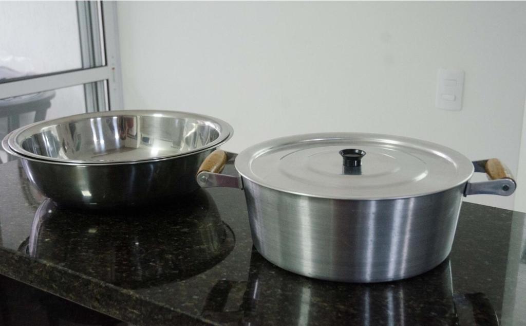  Apto Conforto e Qualidade à duas quadras da Praia de Perequê Açu - Ubatuba