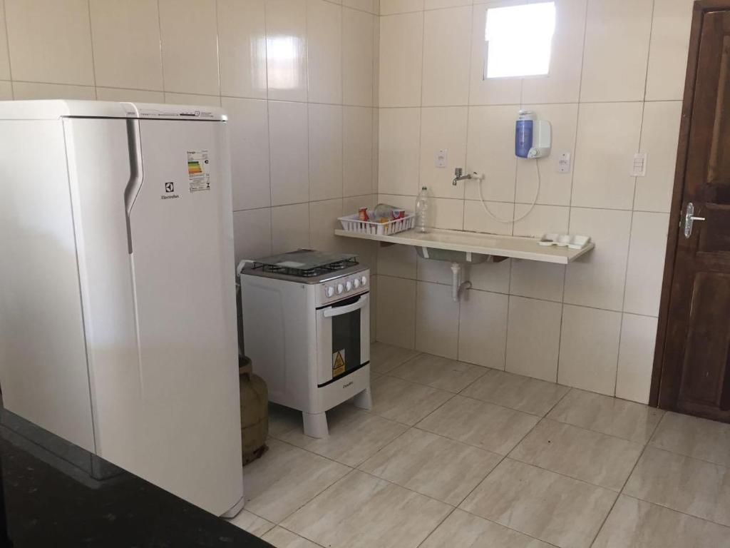  Condomínio de três casas