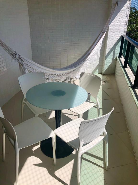  Flat Pé na Areia em Tabatinga