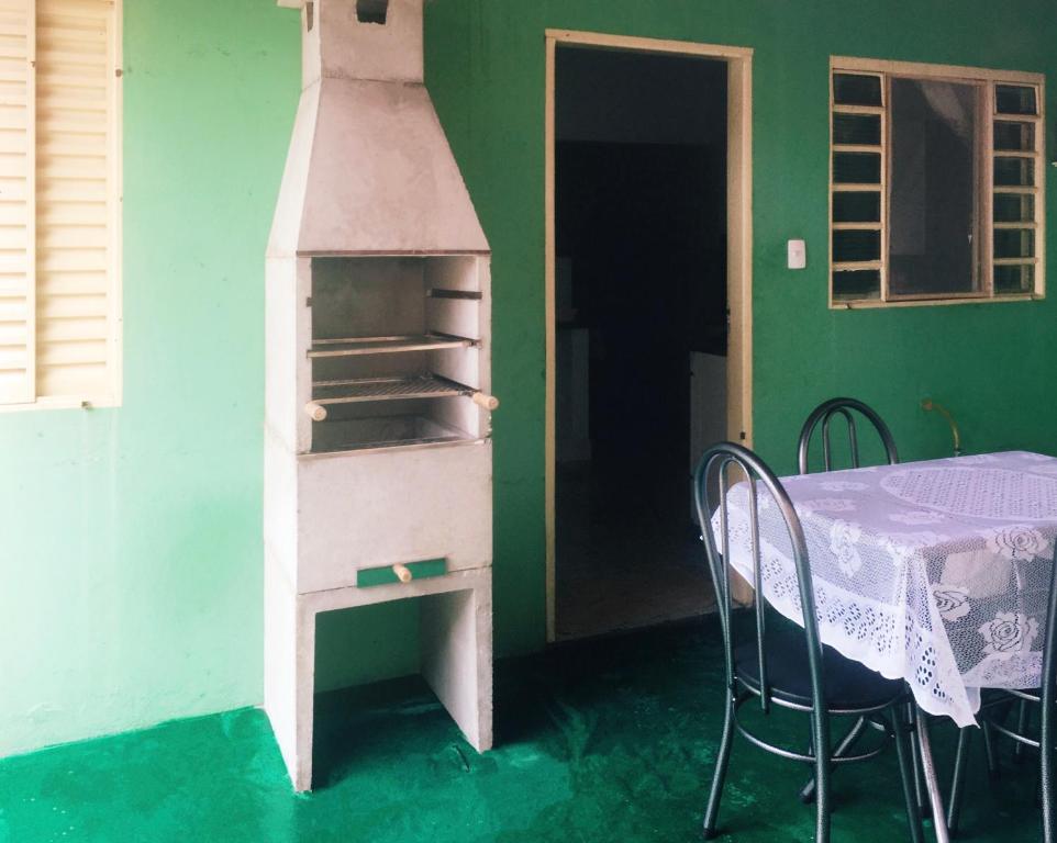  Casa Temporada Completa Furnas / Capitólio