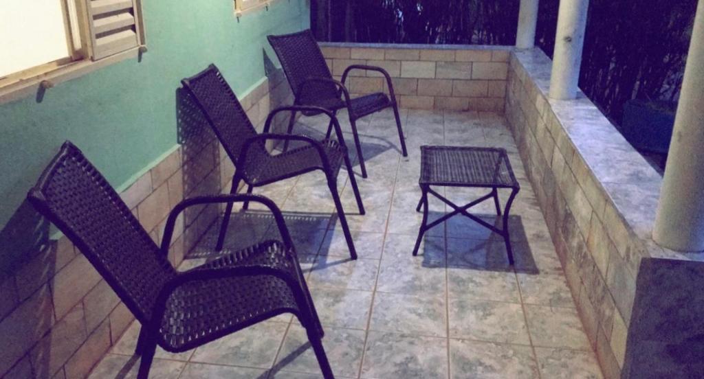  Casa Temporada Completa Furnas / Capitólio