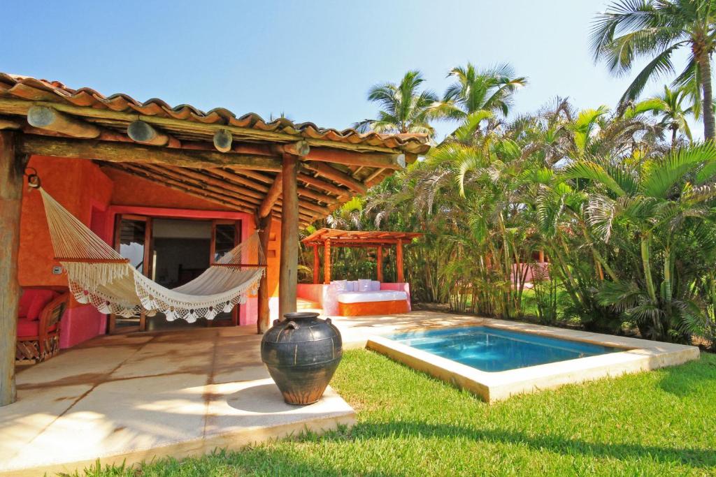 Las Alamandas Mexico