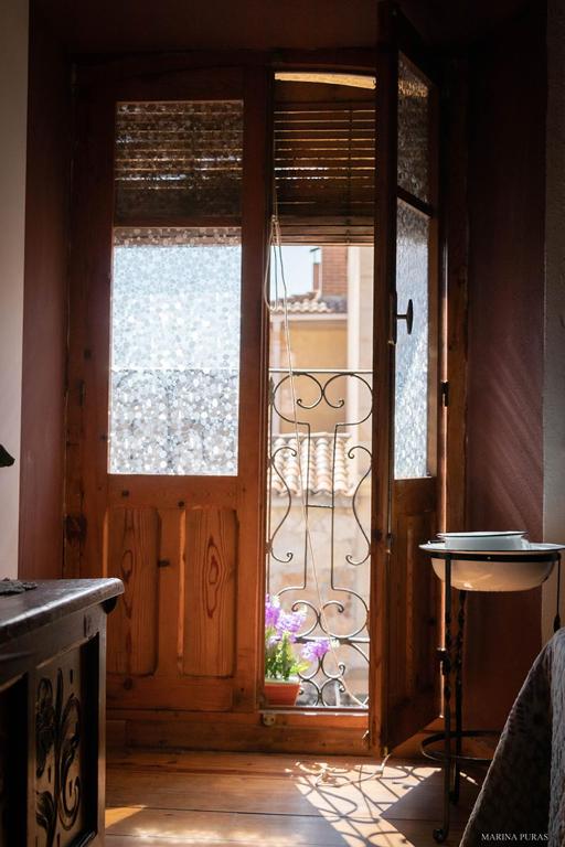 Posedenie v ubytovaní Hostal-Resturante La Moruga
