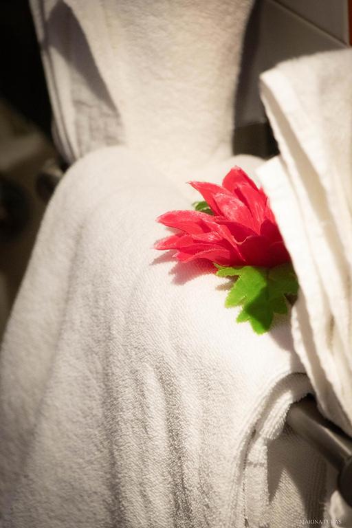 Posteľ alebo postele v izbe v ubytovaní Hostal-Resturante La Moruga