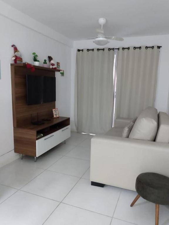  Apartamento para família moderno e prático próximo a belas praias