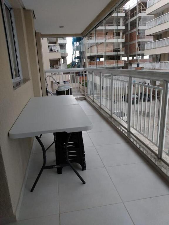  Apartamento para família moderno e prático próximo a belas praias