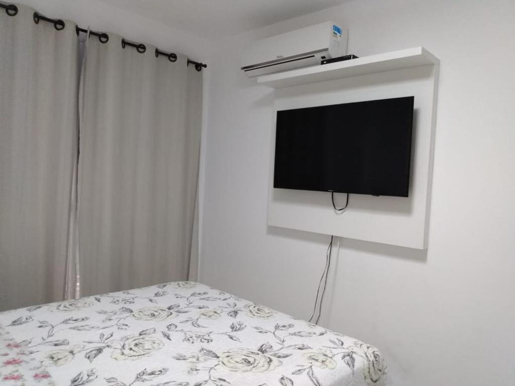  Apartamento para família moderno e prático próximo a belas praias