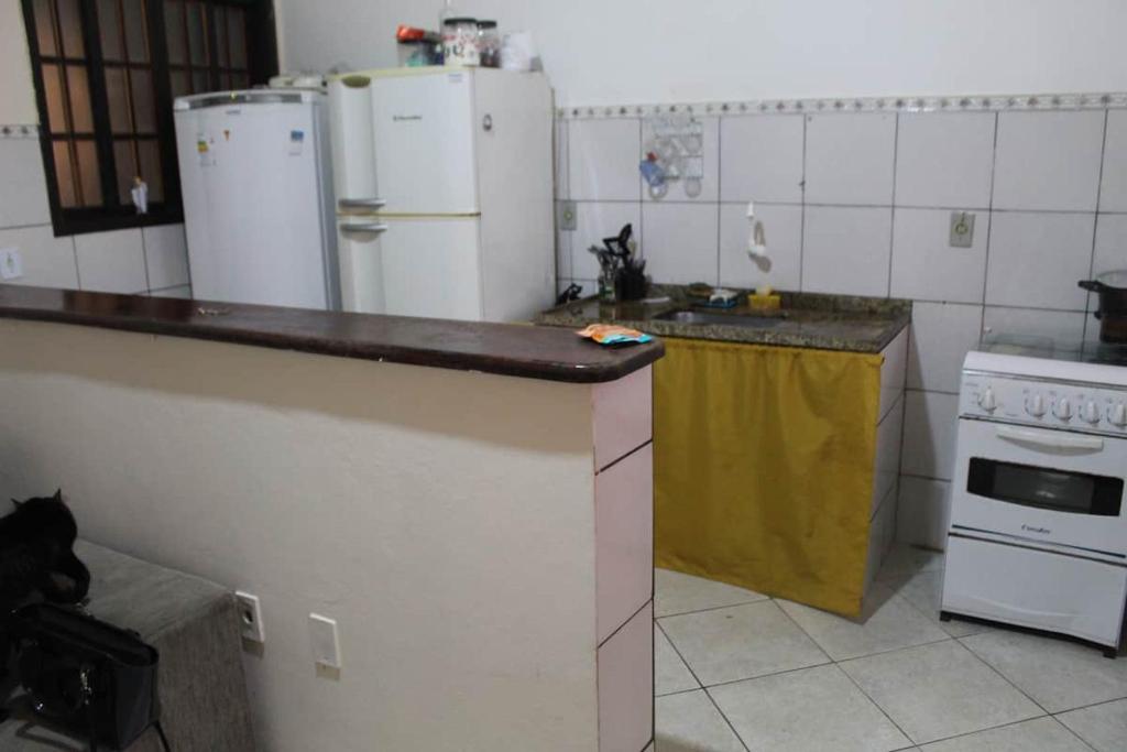  Apartamento Parque Mambucaba (centro)