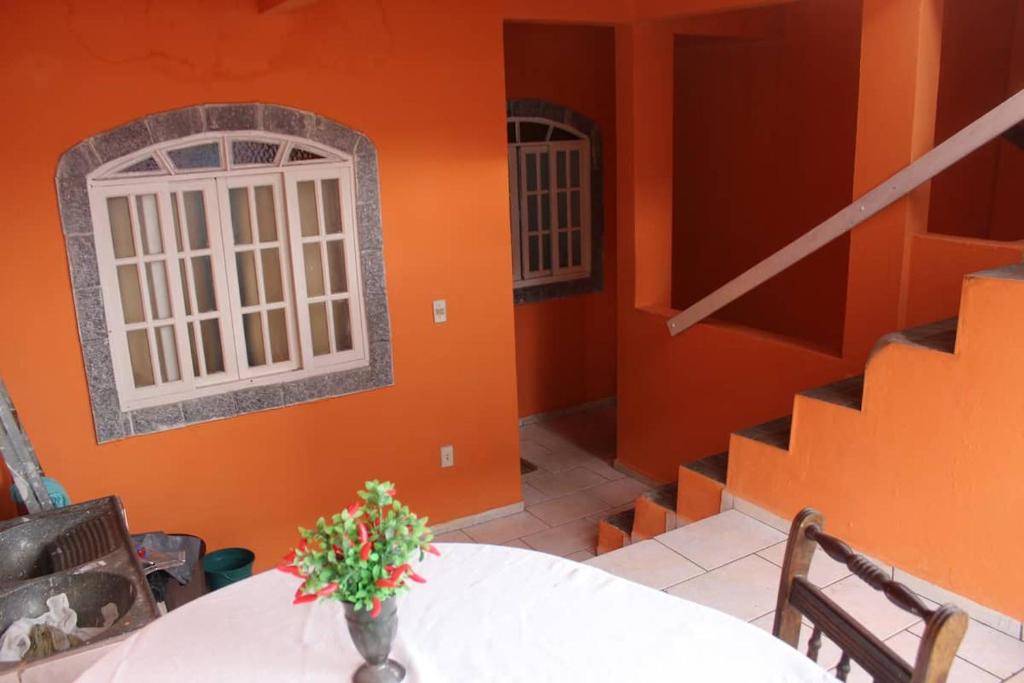  Apartamento Parque Mambucaba (centro)
