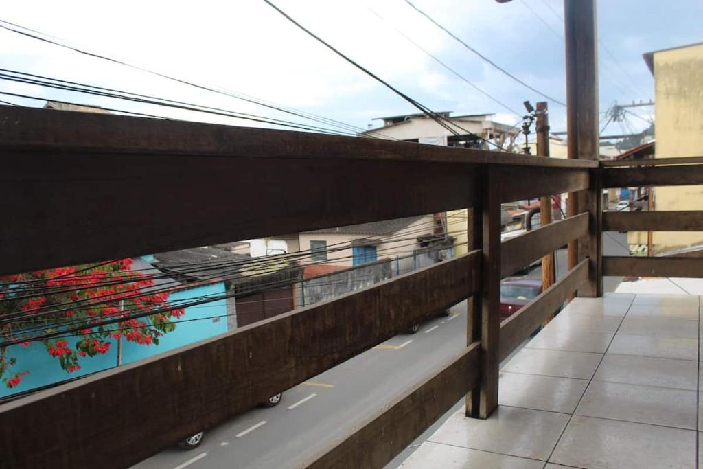  Apartamento Parque Mambucaba (centro)