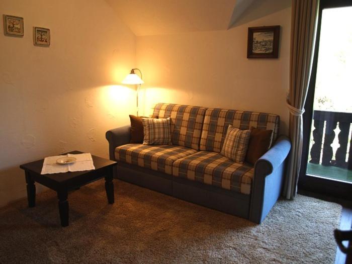 Posezení v ubytování Apartment Kärntnerhaus I