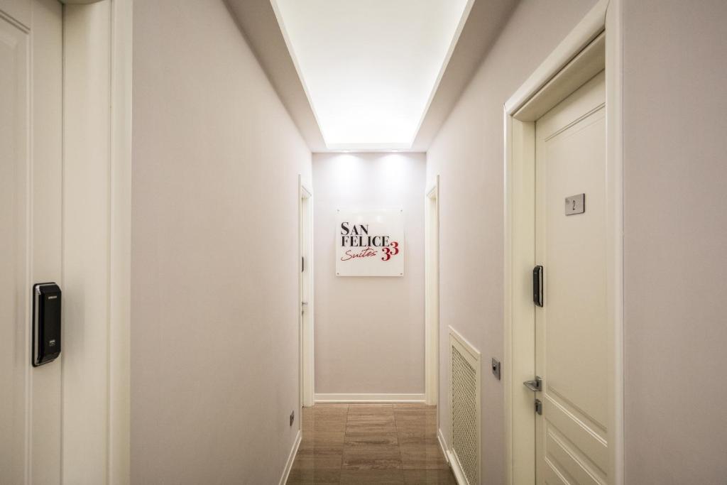 Sanfelice 33 Luxury Suites - Resim 25