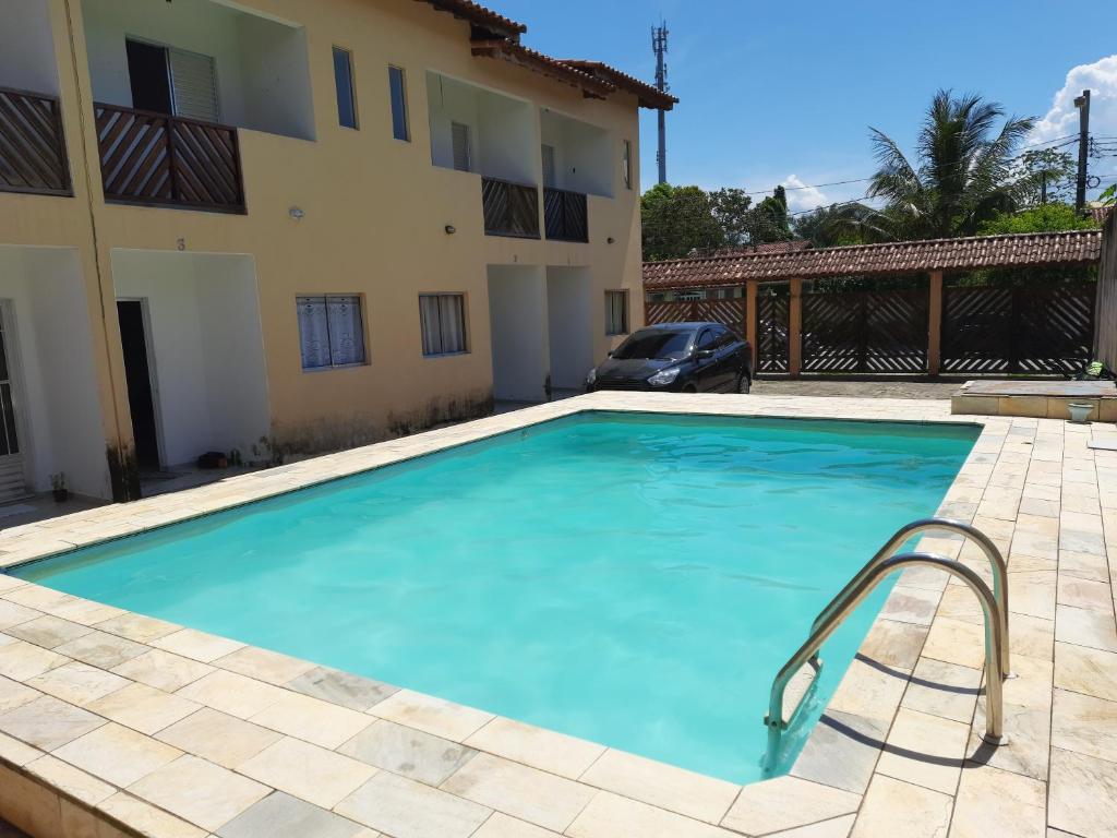  Casa condomínio Caraguatatuba