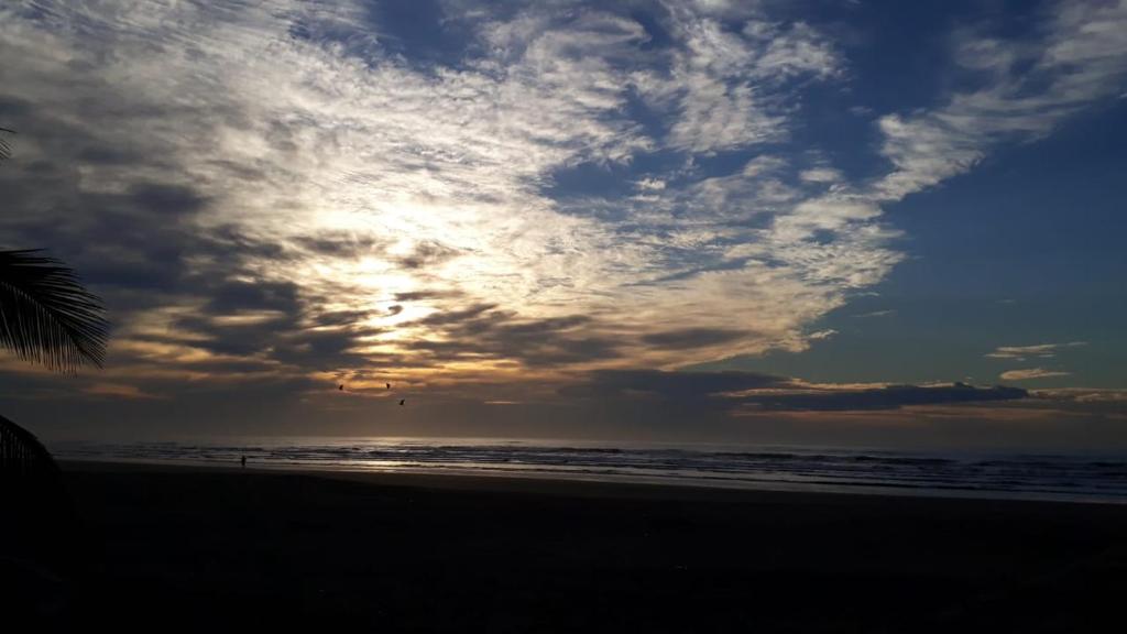  Casa para relaxar e descansar próximo do mar.