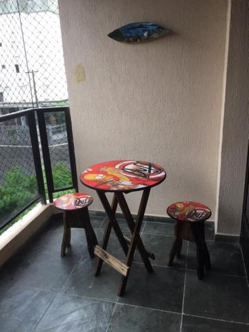  CONFORTO E COMODIDADE NO GUARUJÁ