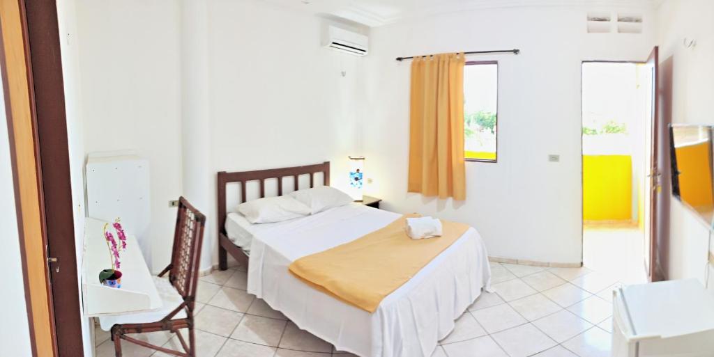  Mediterrâneo Praia Hotel
